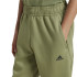 Calça adidas Infantil Tiberio 3-Stripes Colorblock Verde