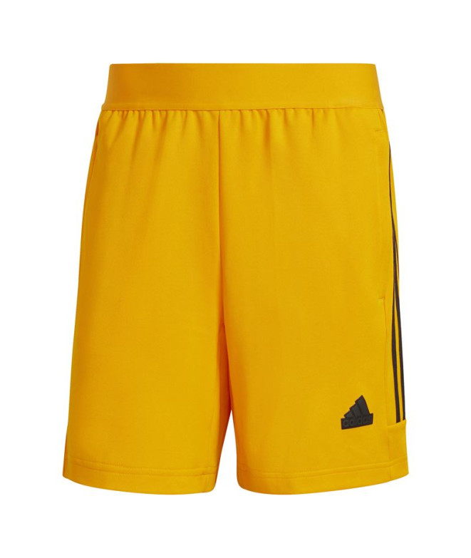 Pantalón adidas House of Tiro National Pack Hombre Naranja