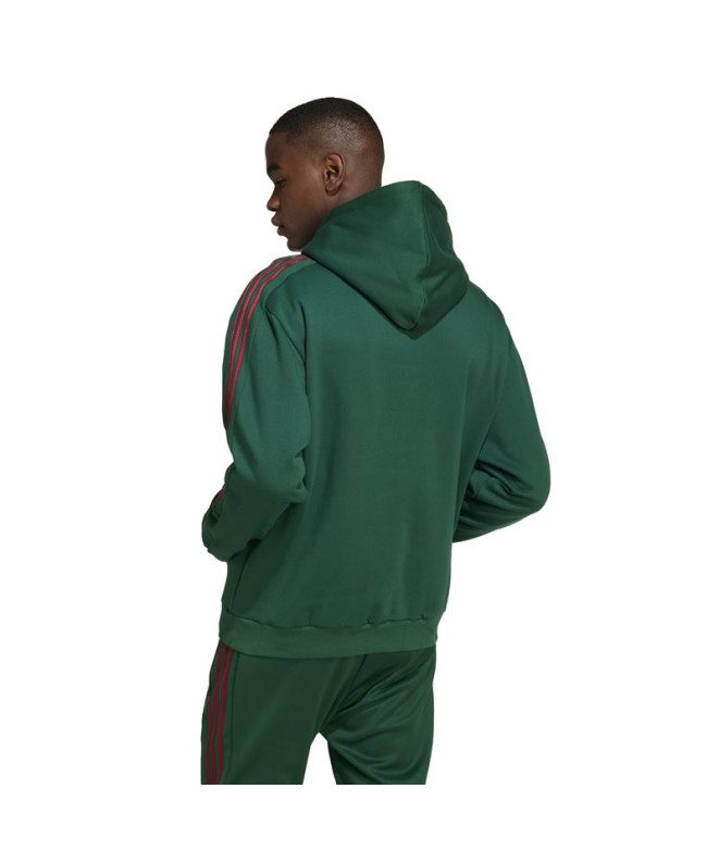 Moletom adidas Pack Homem Casaco com capuz Tiro...