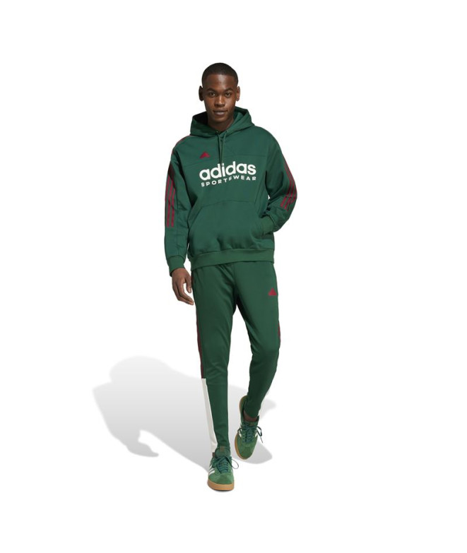 Sweat adidas Pack Homme Sweat à capuche Tiro...