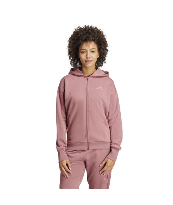 Veste adidas Femme All Szn Fleece Full-Zip...