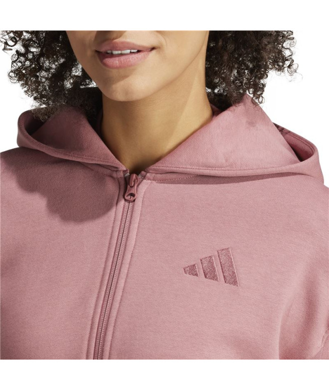 Veste adidas Femme All Szn Fleece Full-Zip...
