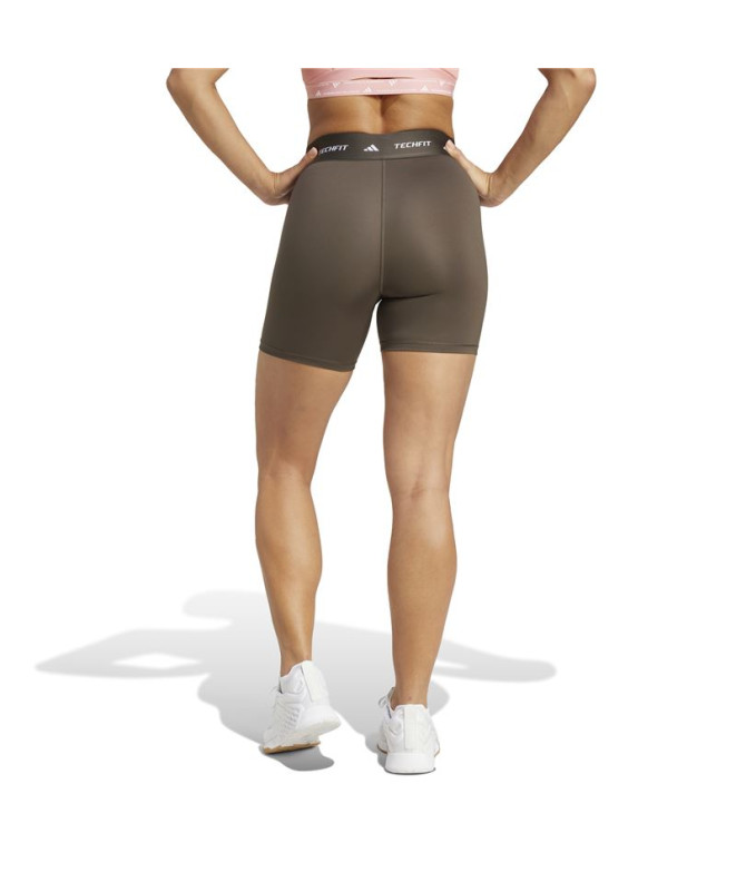 Malhas Fitness adidas Mulher por Techfit Olive...