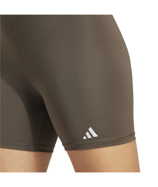 Malhas Fitness adidas Mulher por Techfit Olive...
