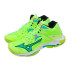 Zapatillas de Voleibol Mizuno Wave Lightning Z8 Mid Lima