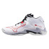 Zapatillas de Voleibol Mizuno Wave Lightning Z8 Mid Blanco