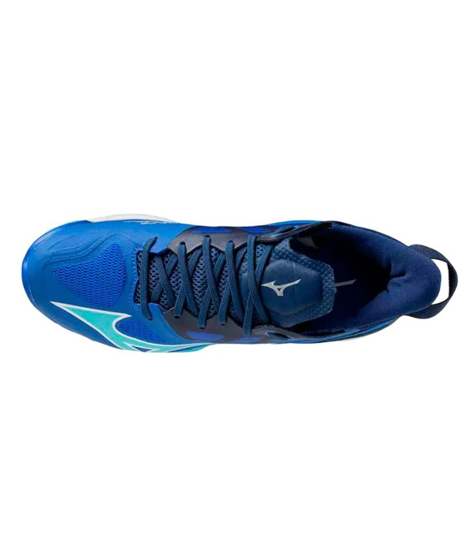 Zapatillas de Balonmano Mizuno Wave Mirage 5 Azul