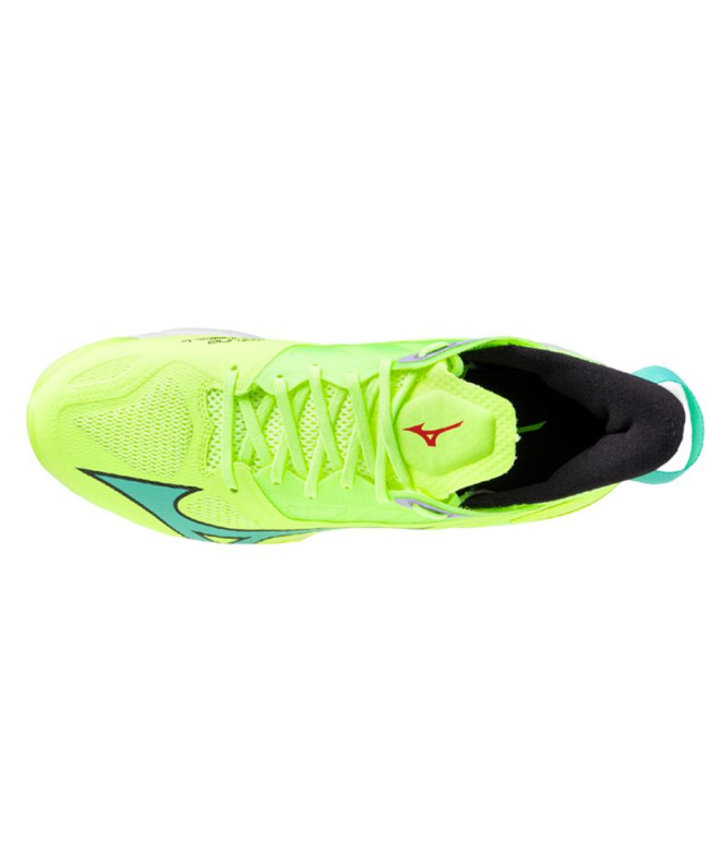 Chaussures Handball Mizuno de Wave Mirage 5 Lima
