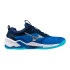 Chaussures Handball Mizuno de Wave Stealth Neo 2 Bleu