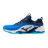 Chaussures Handball Mizuno de Wave Stealth Neo 2 Bleu