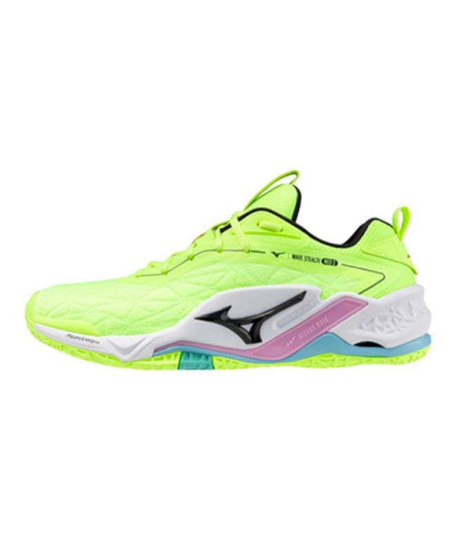 Chaussures Handball Mizuno de Wave Stealth Neo...