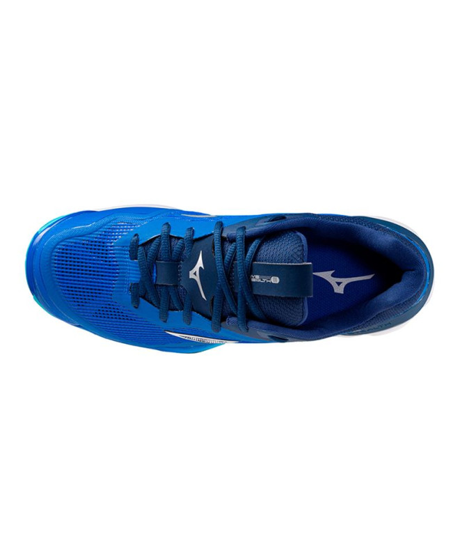 Zapatillas de Balonmano Mizuno Wave Stealth 6 Azul