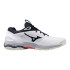Zapatillas de Balonmano Mizuno Wave Stealth 6 Blanco