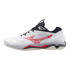 Zapatillas de Balonmano Mizuno Wave Stealth 6 Blanco