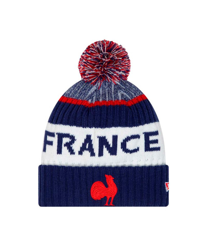 Bonnet New Era Jake FForug Bleu Enfant