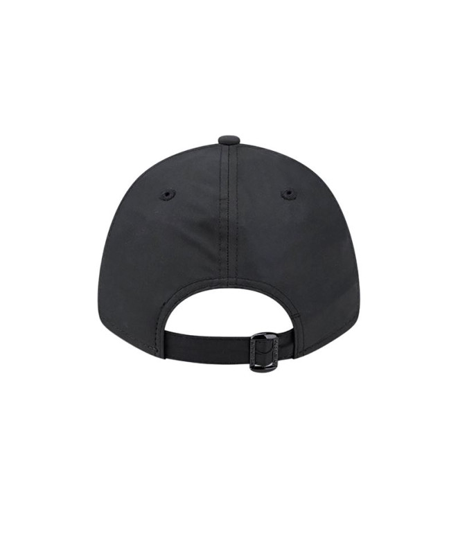 Casquette New Era 9FORTY AC Milan Noir Homme