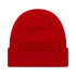 Gorro New Era Essential Manchester United Rojo Infantil