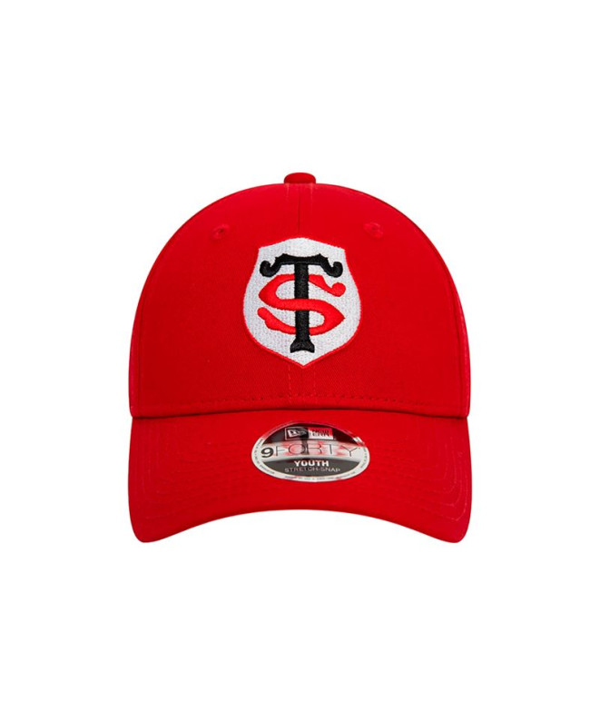 Gorra New Era Team Logo 9FORTY Youth Stade Toulousain