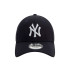 Boné New Era MLB SIDE PATCH 9FORTY New York Yankees Homem