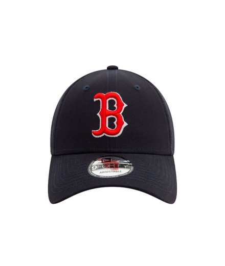 Boné New Era Patch lateral MLB 9FORTY Boston Red Sox Homem Boné New Era Patch lateral MLB 9FORTY Boston Red Sox Homem