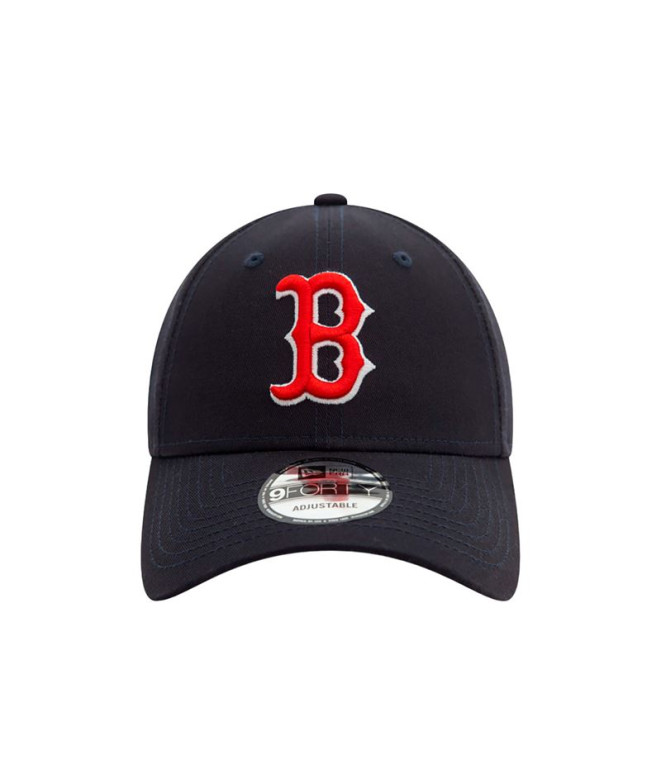 Boné New Era Patch lateral MLB 9FORTY Boston Red Sox Homem