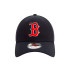 Boné New Era Patch lateral MLB 9FORTY Boston Red Sox Homem