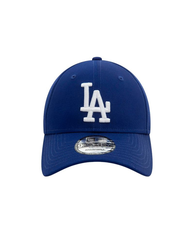 Boné New Era Etiqueta lateral MLB 9FORTY LA Dodgers Homem