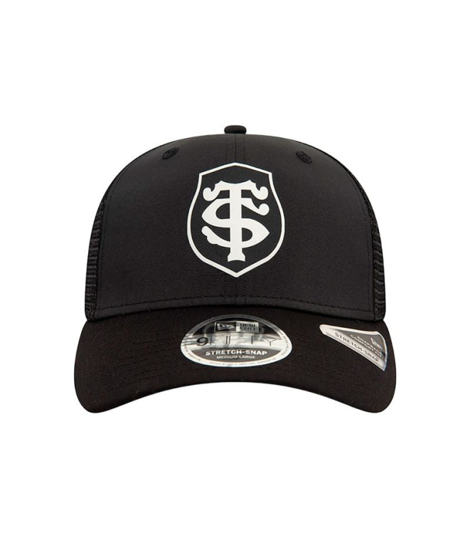 Boné New Era QUARTO 9FIFTY SS Stade Toulousain Homem