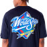 Camiseta New Era SÉRIE MUNDIAL DA MLB OS New York Yankees Homem