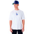 Camiseta New Era SÉRIE MUNDIAL DA MLB OS LA Dodgers Homem