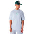 Camiseta New Era SÉRIE MUNDIAL DA MLB OS Oakland Athletics Homem