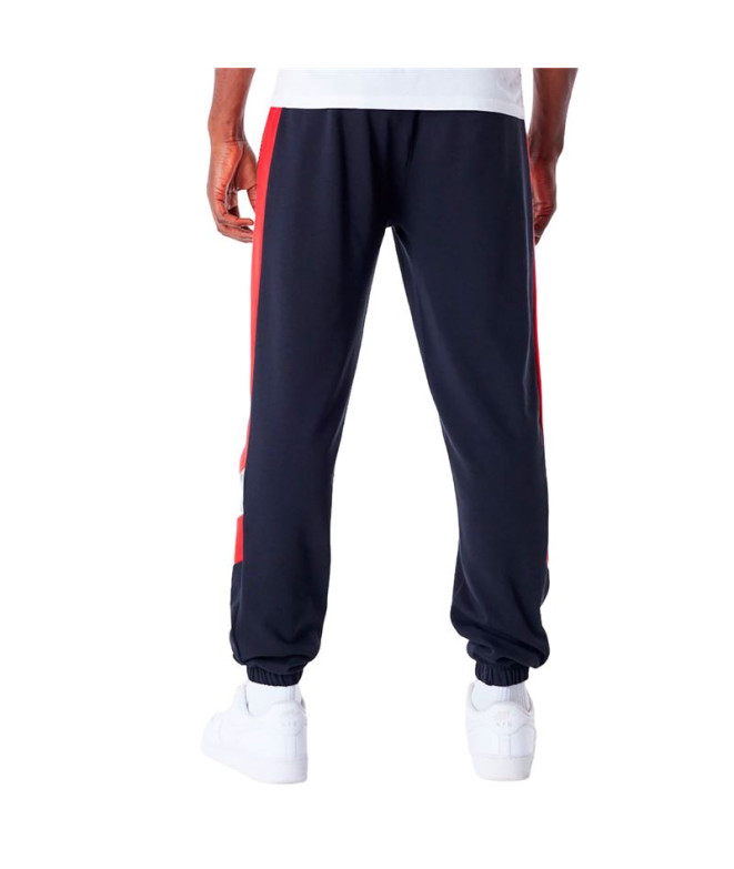 Pantalons New Era PANEL NBA Bulls de Chicago Homme
