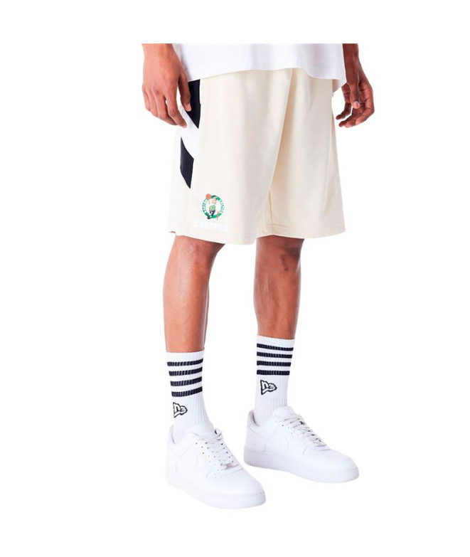 Calça New Era PAINEL NBA OS Boston Celtics Homem