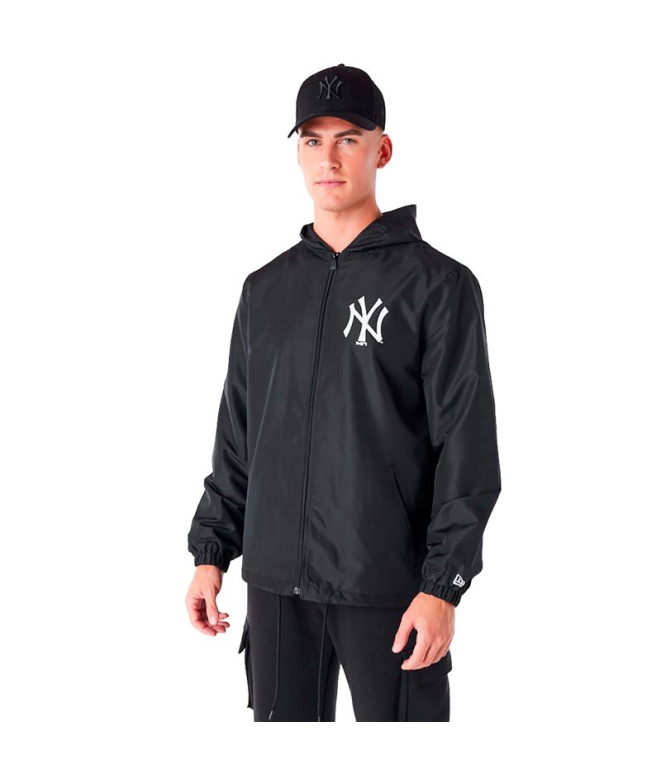 Veste New Era MLB COACHES New York Yankees Homme