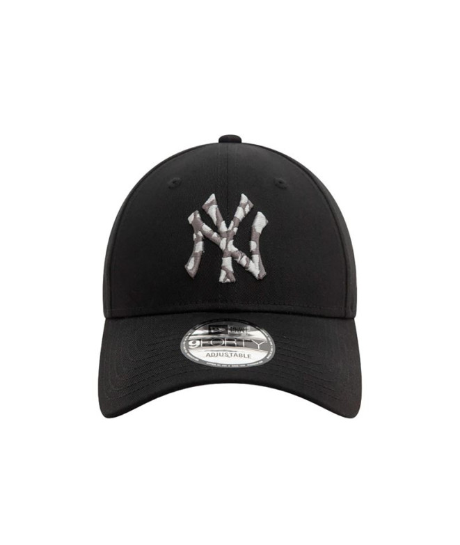 Casquette New Era SEASONAL INFILL 9FORTY New York Yankees Homme