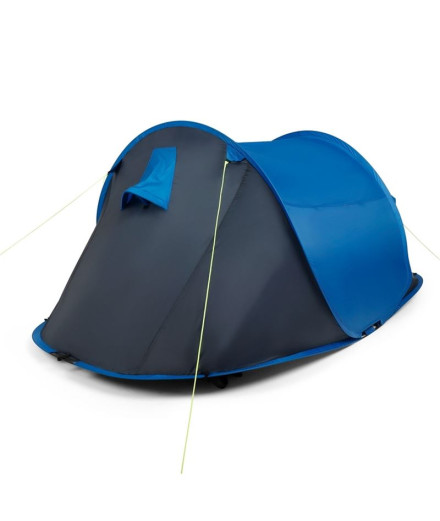 Tente de camping Regatta Malawi 2 Bleu 2