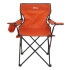 Cadeira Acampamento Regatta de Isla Chair Orange