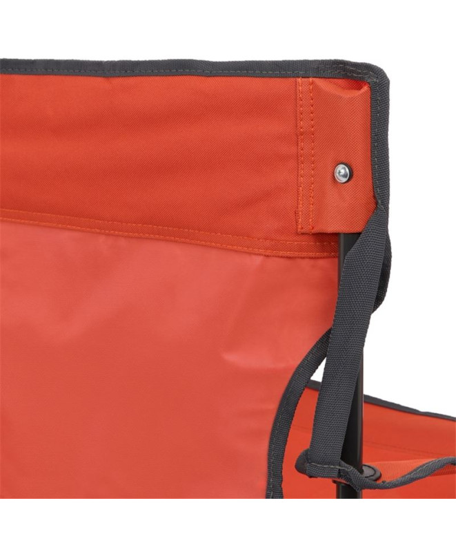 Chaise Camping Regatta de Isla Chair Orange