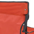 Cadeira Acampamento Regatta de Isla Chair Orange