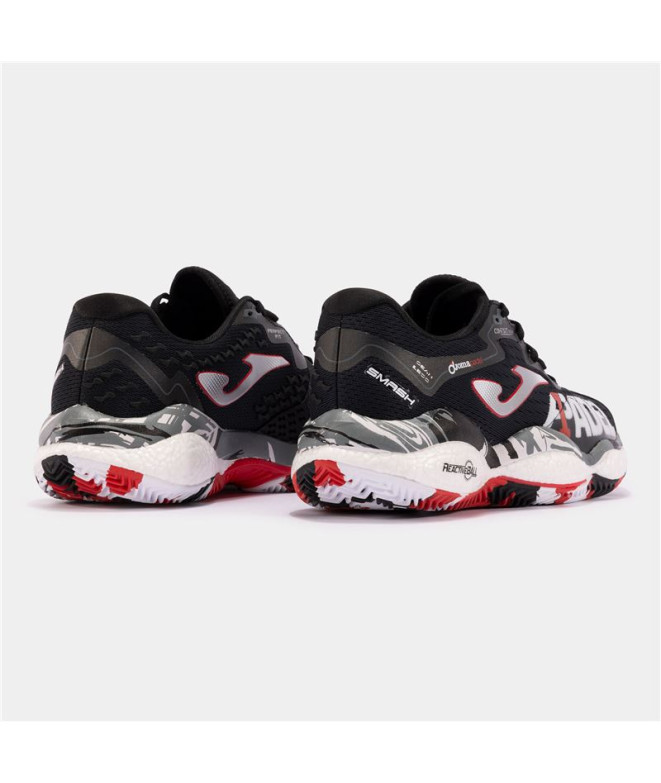 Chaussures de pádel Joma Smash Noir
