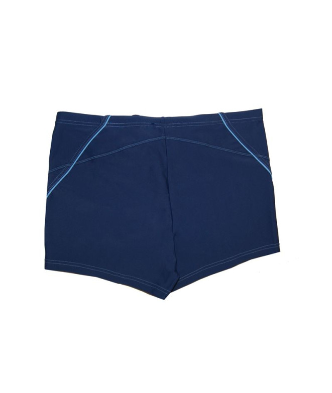 Maillot de bain adidas Boxer bleu