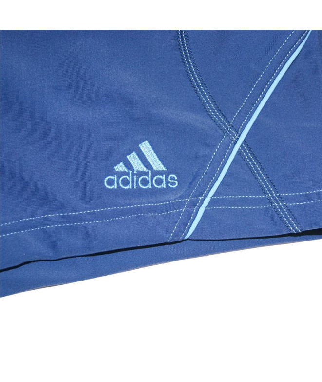 Fato de banho adidas Boxer azul