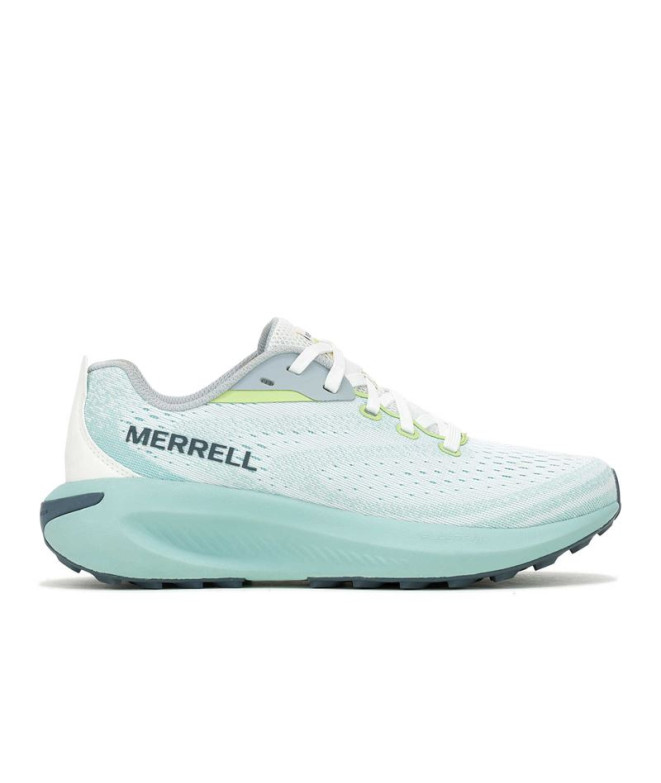 Sapatilhas Trail Merrell Mulher de Morphlite Branco/Azul