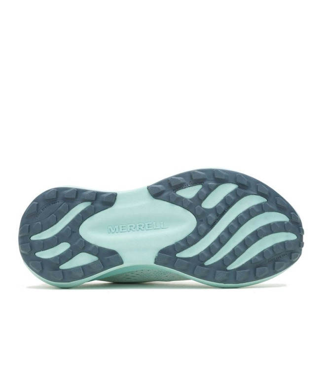 Chaussures Trail Merrell Femme de Morphlite...