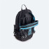 Mochila Munich Trek Preto/Azul