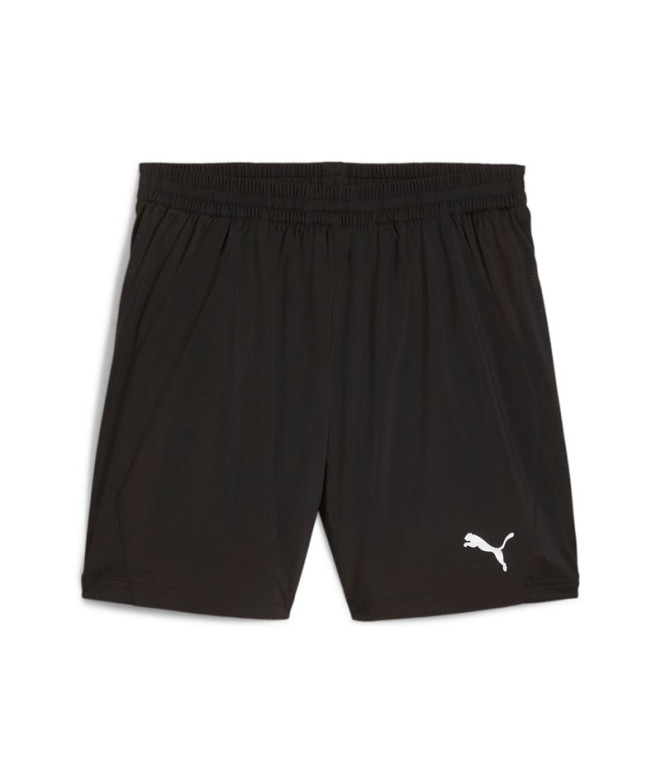 Calça Running Homem by Puma Run Favorite Velocity Woven 2In1 Short Preto