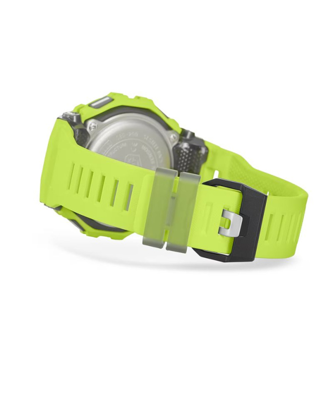 Relógio G-Shock GBD-200-9ER Novo G-Squad Amarelo