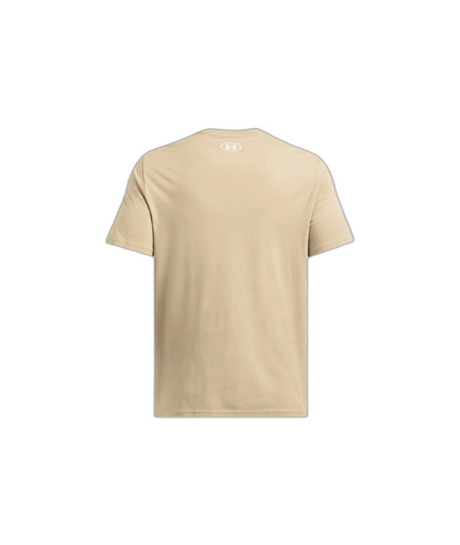 Camiseta Fitness Under Armour Homem de...