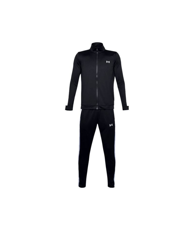 Survêtement Under Armour Homme Tricot noir