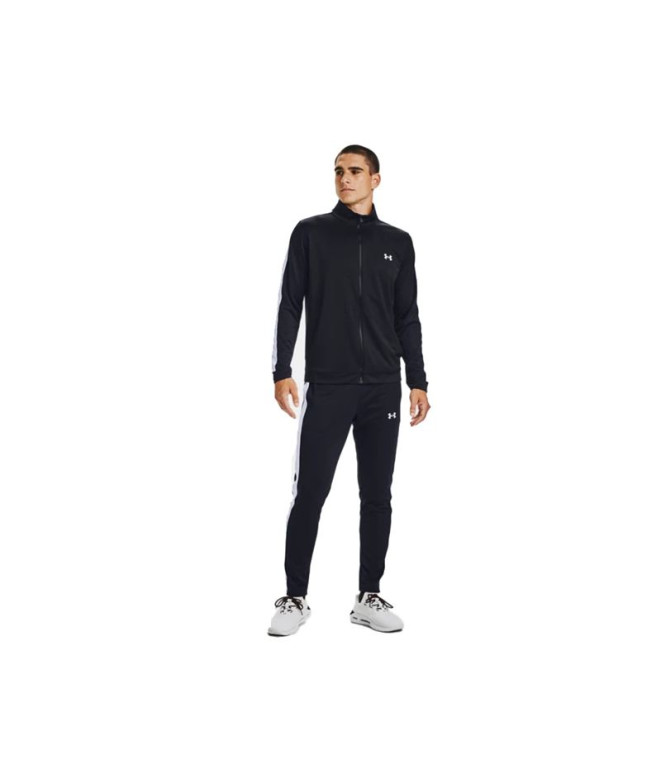 Survêtement Under Armour Homme Tricot noir
